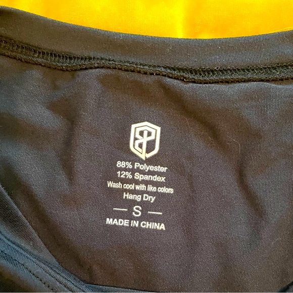 Born Primitive Cross You Off Cropped Long-Sleeve - Picture 3 of 3